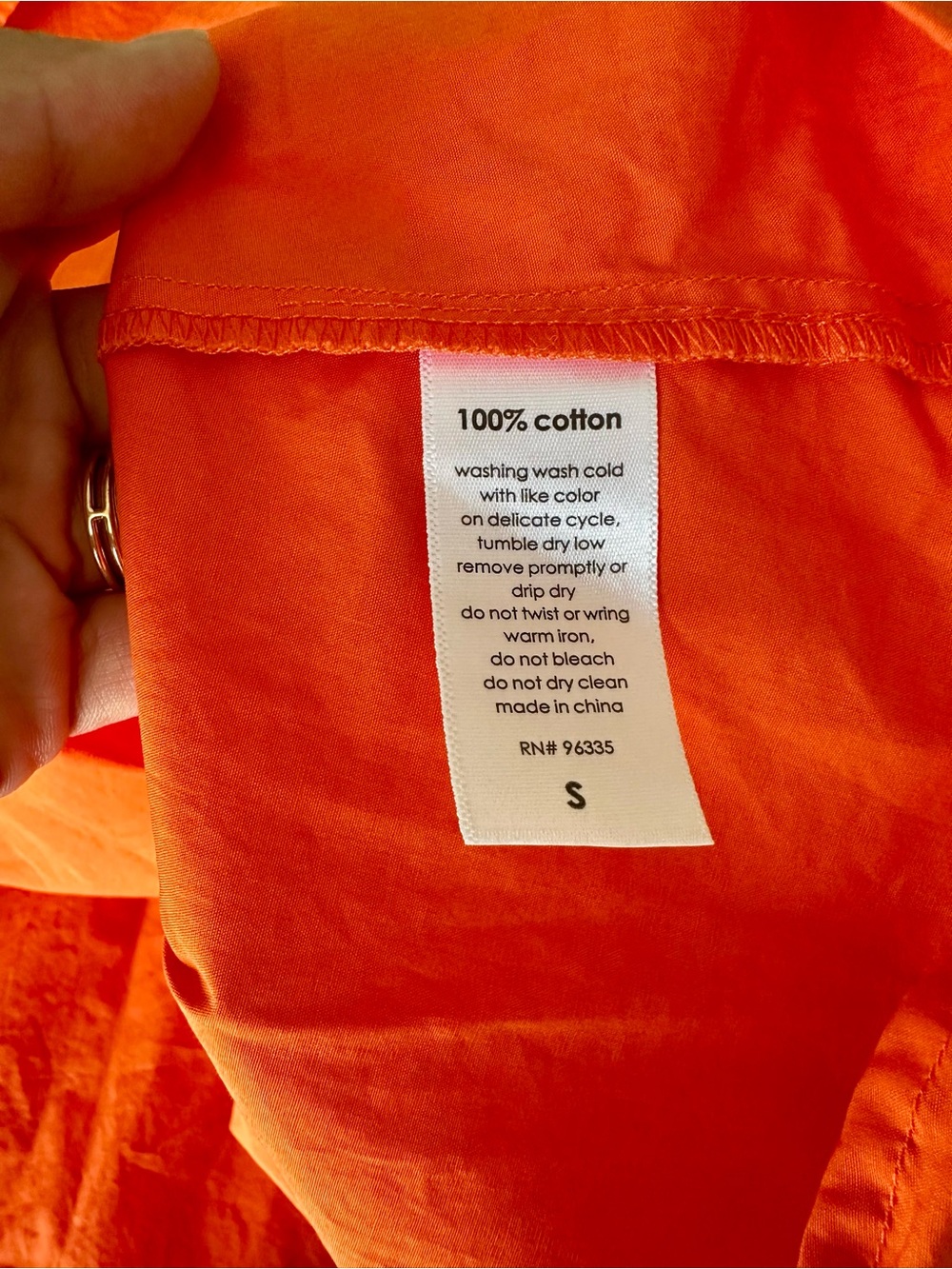 Susana Monoco Orange Spaghetti Strap Maxi Dress - Picture 8 of 8